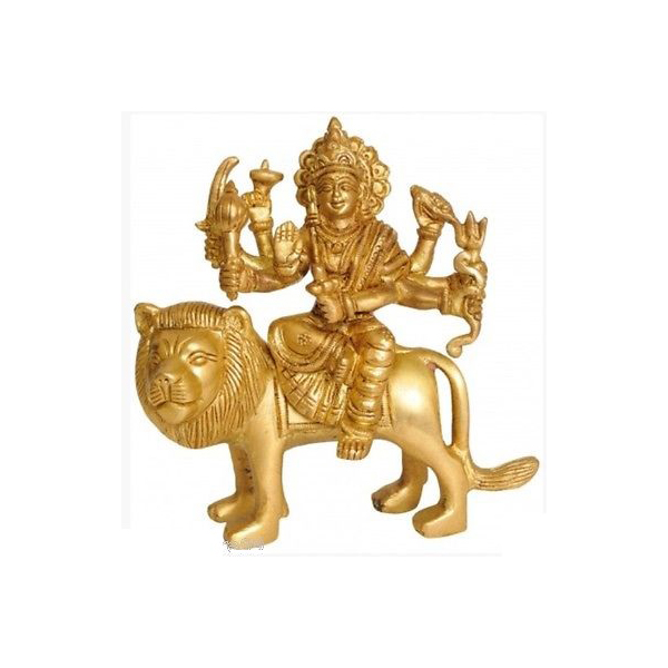 Durga Figurine